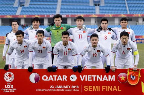 u23 vietnam vs